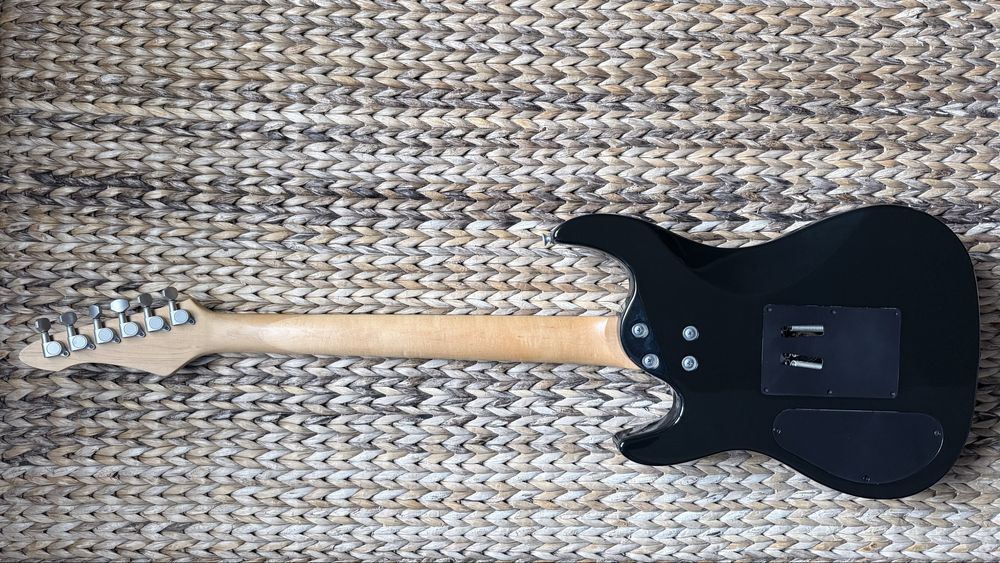 Aria Mac40 PRO Electric Guitar with Floyd Rose