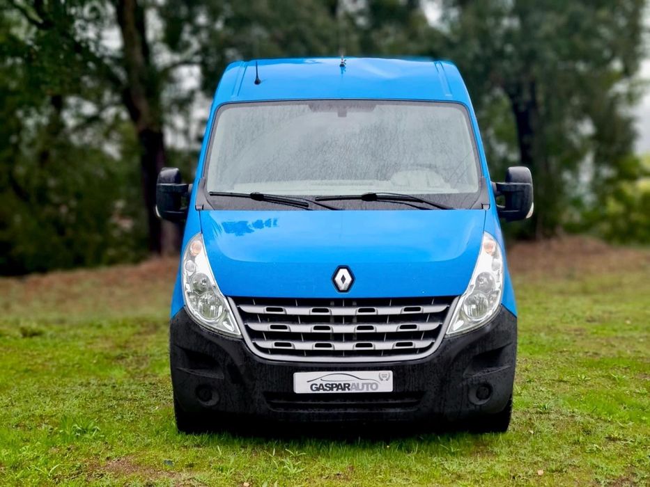Renault Master 2.3 dCi L2H2 3.5T 100 IVA DEDUTÍVEL