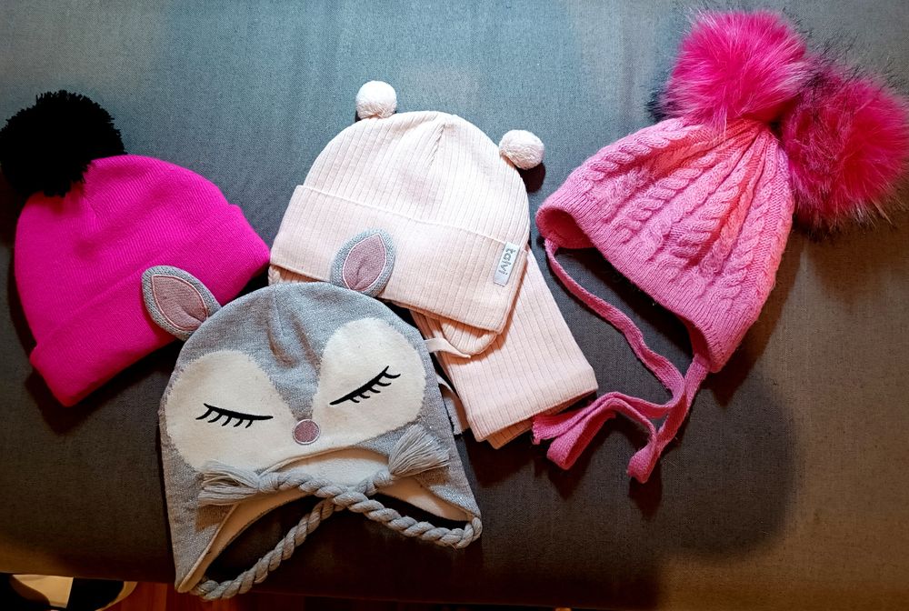 Головні убори, шапка, хомут