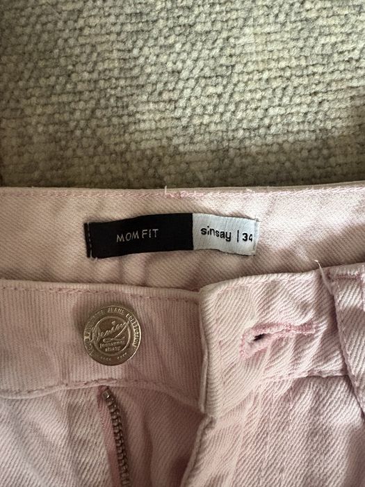 Spodnie jeansowe roz xs 34