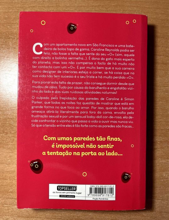 A Tentação na Porta - Lado de Alice Clayton