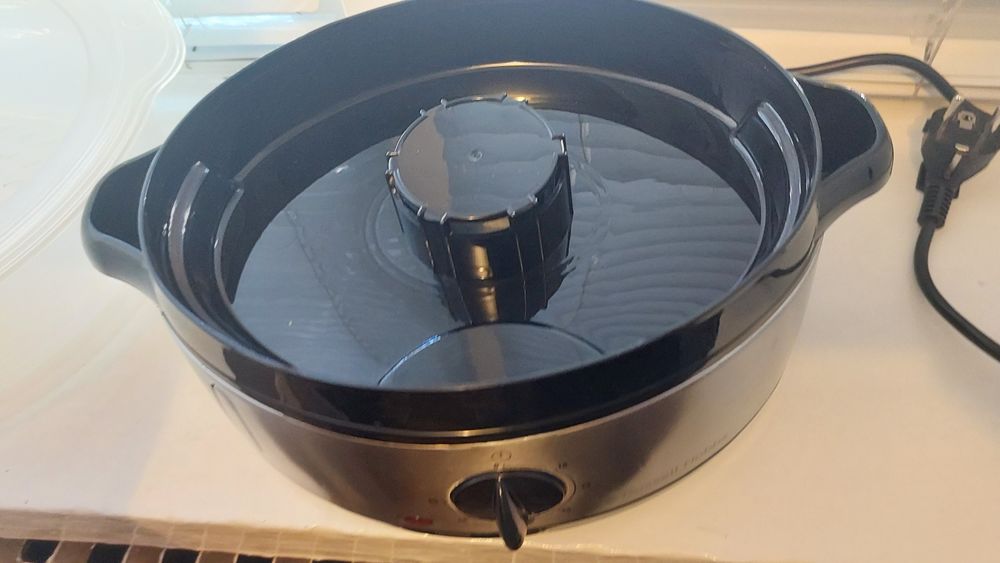 НОВА пароварка Russell Hobbs 800вт СУПЕРЦІНА