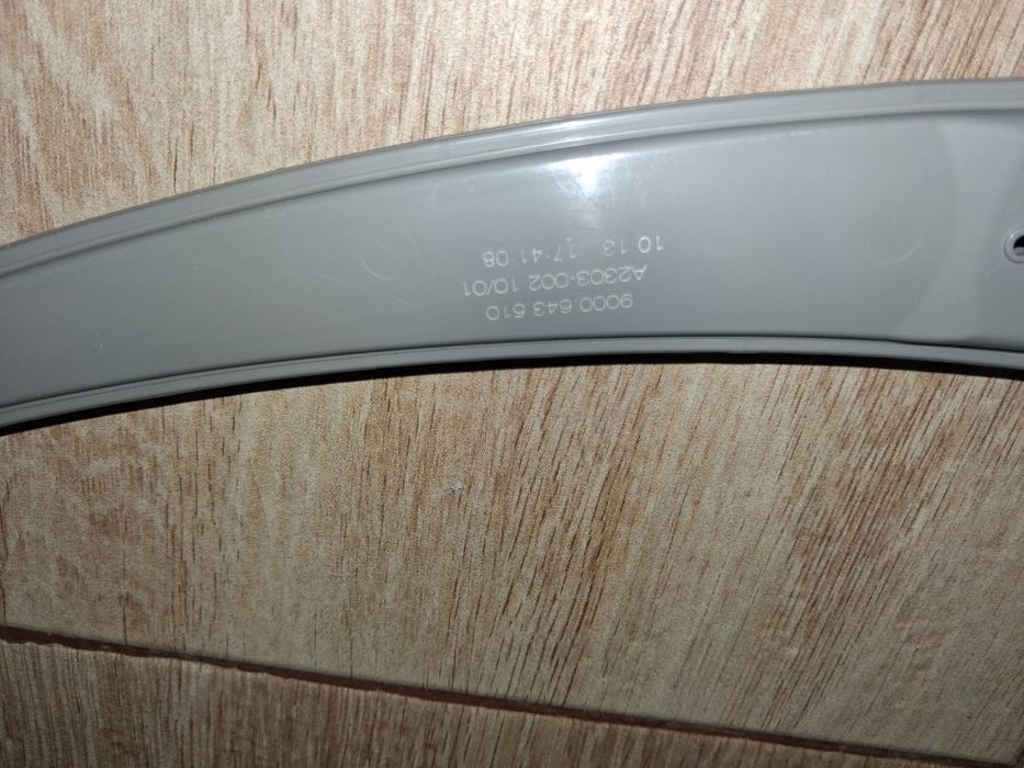 Peça da maquina de lavar loiça