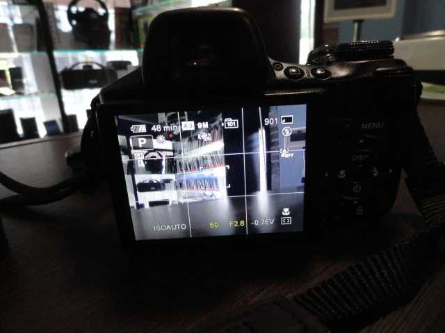 Aparat Cyfrowy Sony DSC-HX1