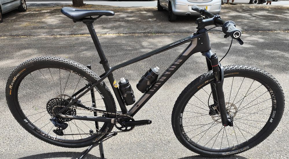 Canyon Exceed CF SL