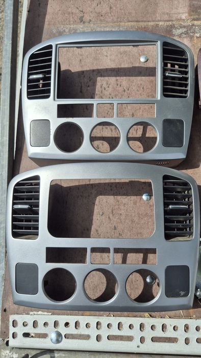 Suzuki Grand Vitara ramka radia 2din