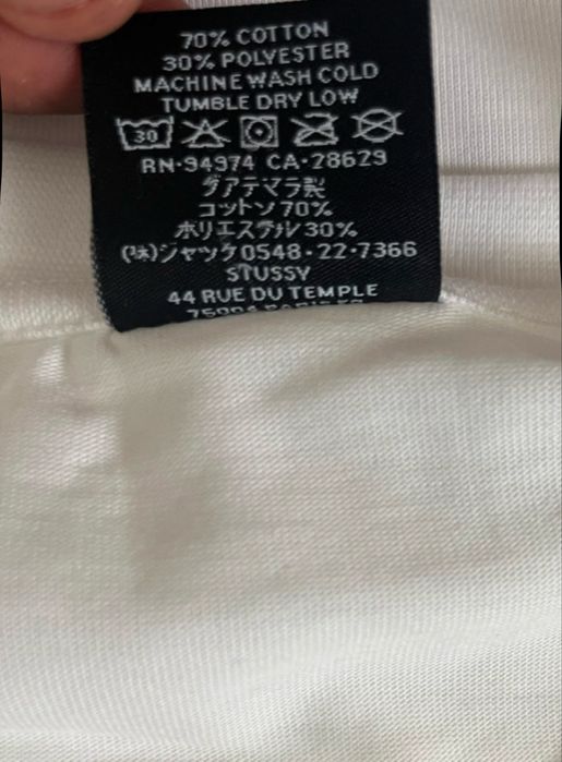 T-shirt Stussy M