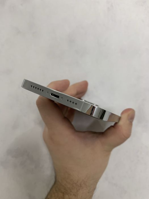 iPhone 13 Pro Max 256GB Silver Neverlock