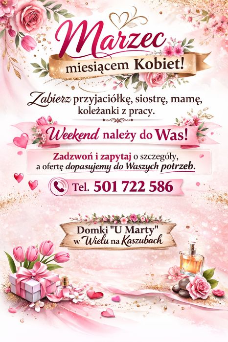 Nowy Domek Antonina, Domki U Marty, Wiele, Kaszuby, nad jeziorem