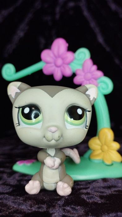 Little Pet Shop - Figurka