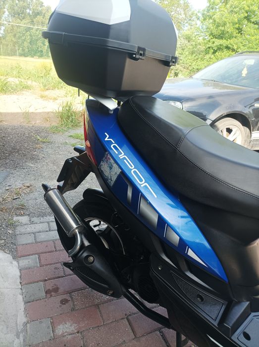 Sprzedam skuter 4sów Doinwestowany