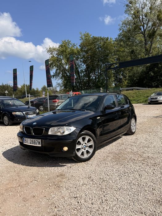 BMW Seria 1