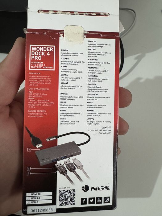 Type-C Adapter450091928183777283
