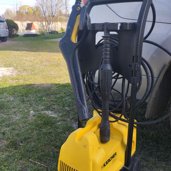 Karcher 330m, керхер, кархер