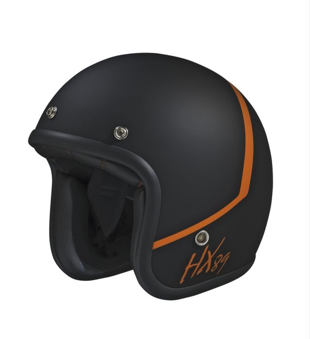 Capacete jet  ixs hx89  tamanho M
