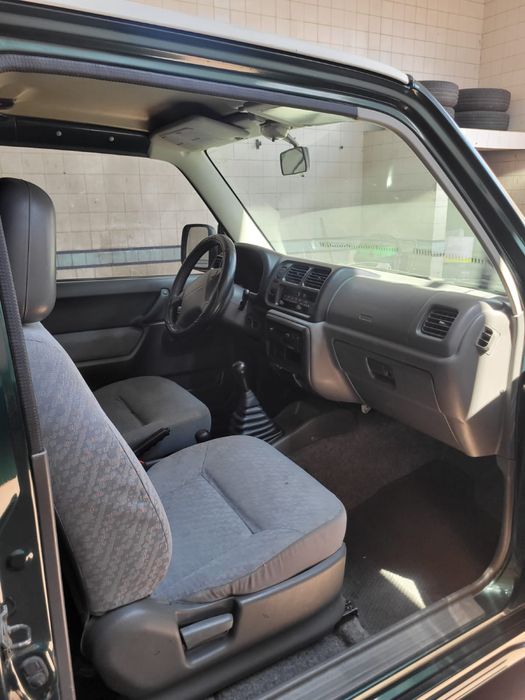 Suzuki jimny 1.3
