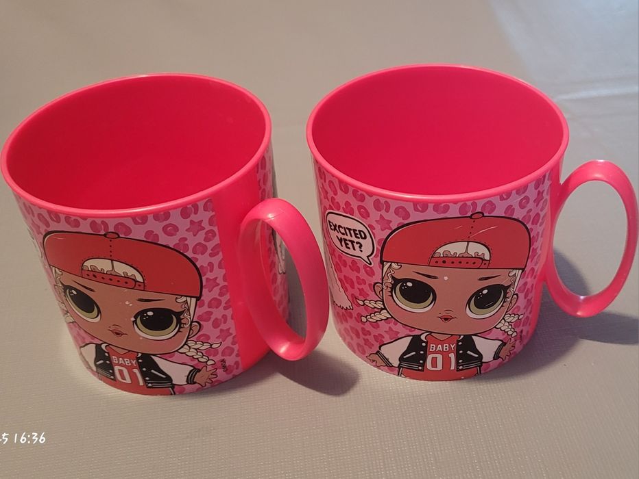 Kubeczki Stor LOL Surprise