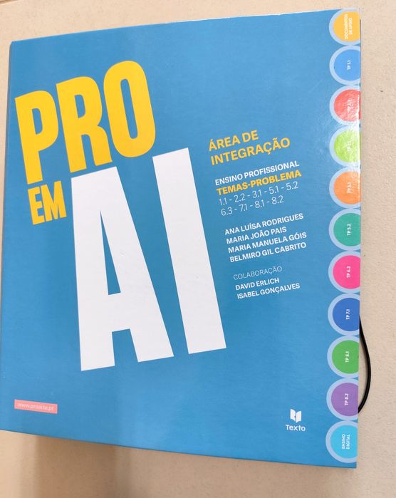 Pro em AI - E. Profissional - Área de Integração - Recursos Professor