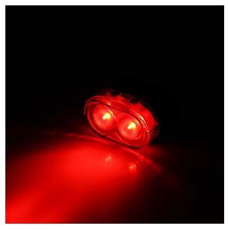 GACIRON W09 6 LUM USB Lampka Tylna LED