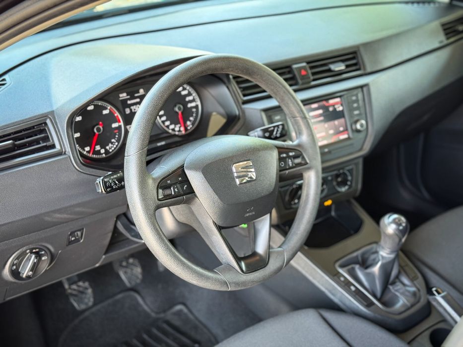 Seat Ibiza 1.6 TDI Style desde 214€/mês