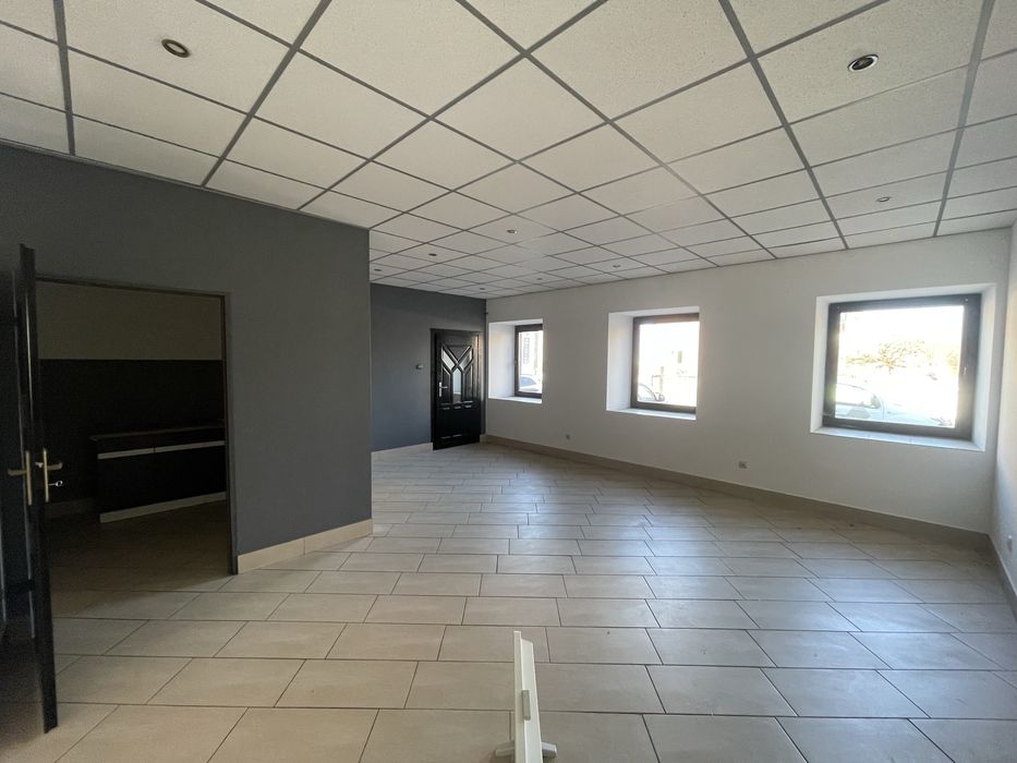 Lokal użytkowy usługowo biurowy 42m2 w centrum Olkusza