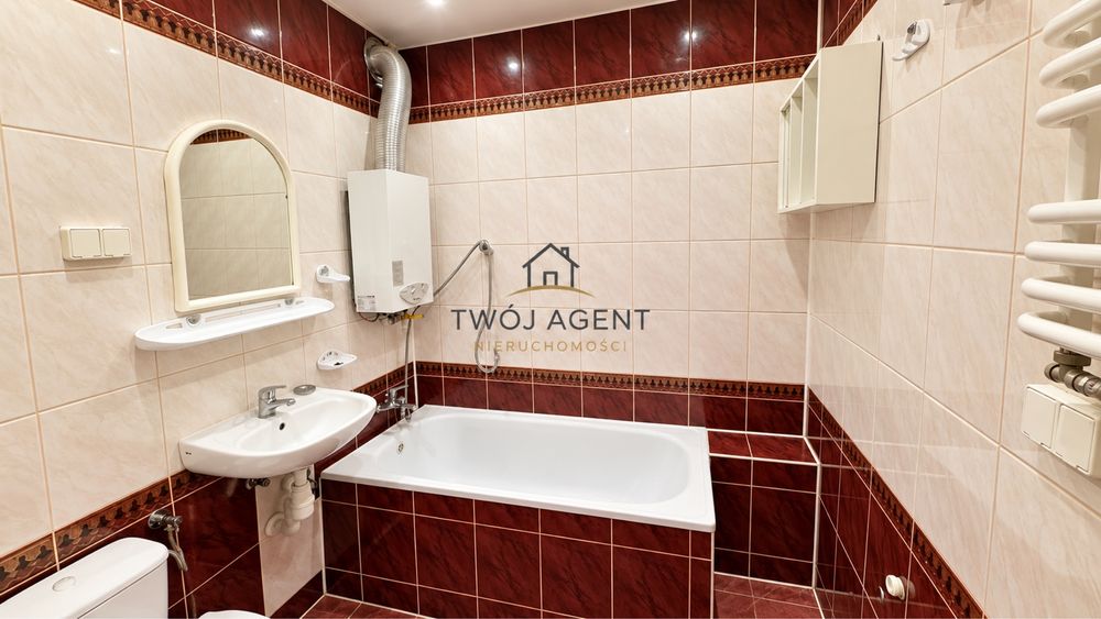 3 pokoje | 48,11 m² | Osiedle Makarskiego | 330 000 zł