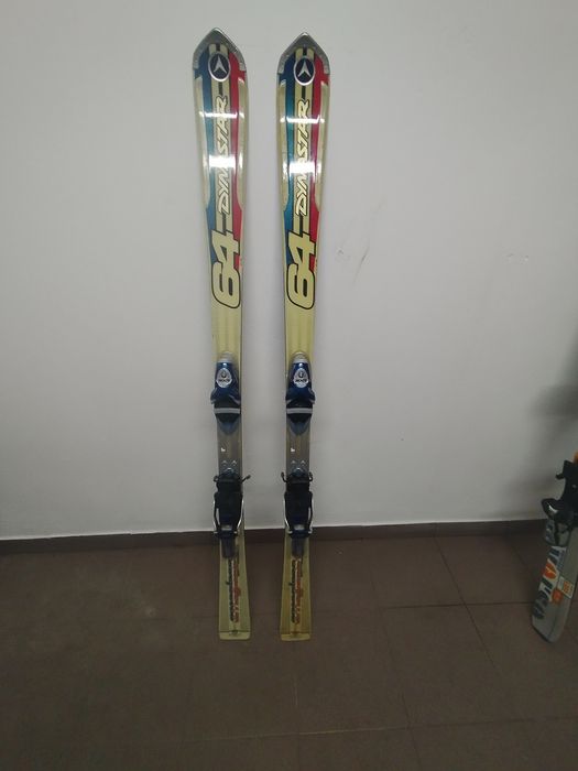 Narty carvingowe Dynastar 157