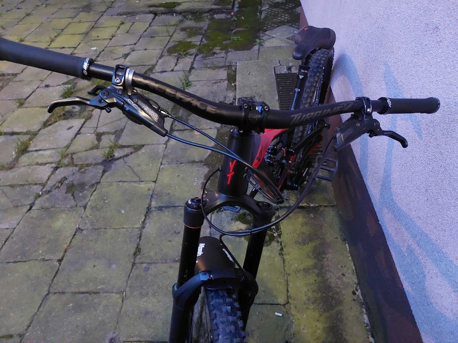 Yt capra AL rozmiar L 27,5 enduro