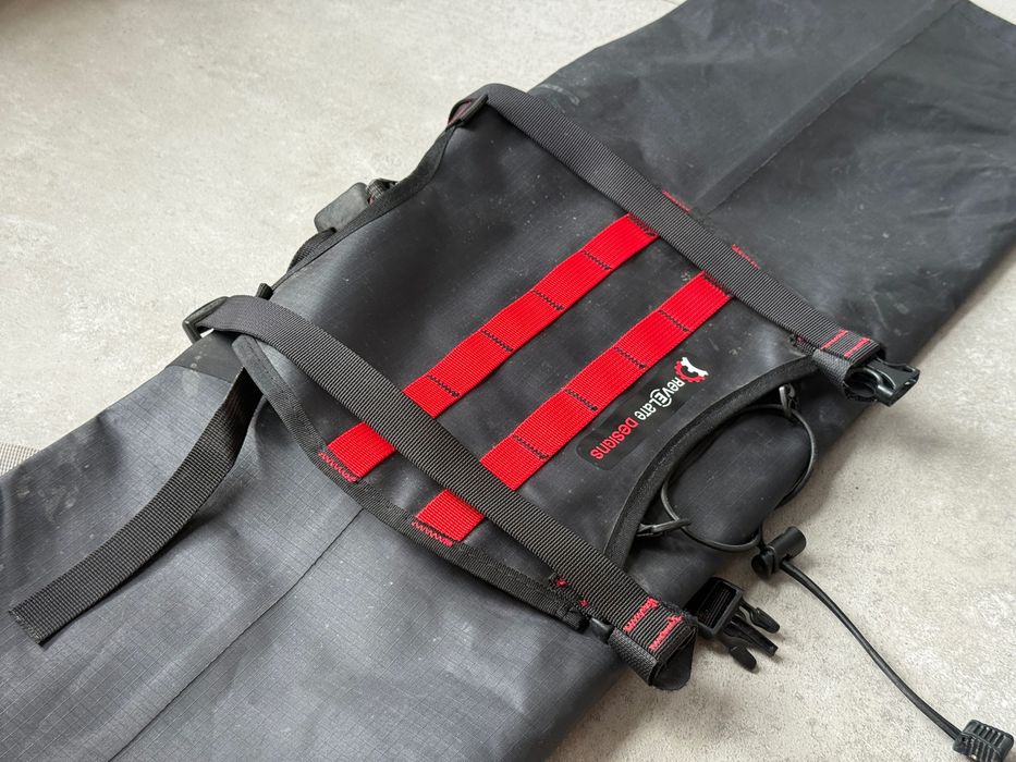 Torba na kierownicę Revelate Designs Sweetroll 11 litrów bikepacking