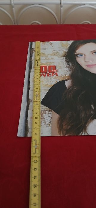 Poster Amy McDonald/Black Eyed Peas