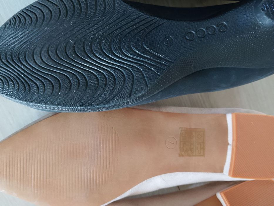 Туфлі Ecco Asos p 40-41