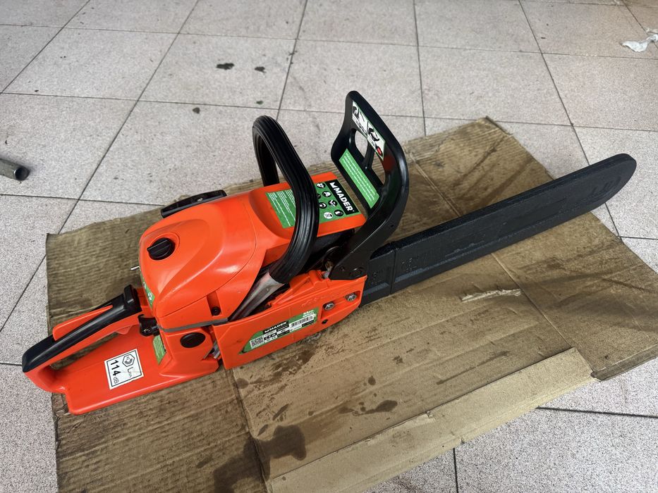 Motoserra mader 53cc