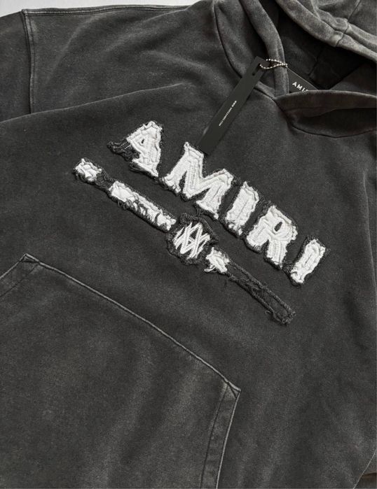 ‼️ХІТ СЕЗОНУ‼️ Худі від Amiri (худак зіпка кофта амірі)