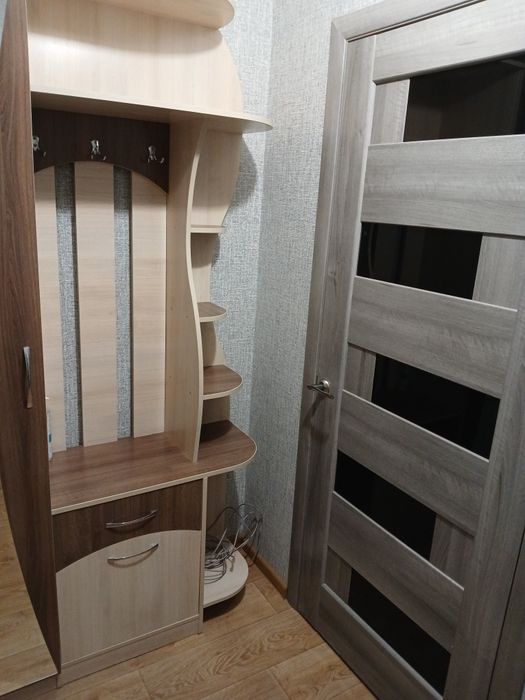 Вільна сьогодні 1кімнатна квартира подобово або ж погодинно в центрі