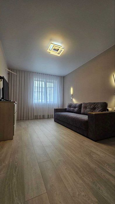 Оренда 1ї квартири в новобудові з автономним газовим опаленням