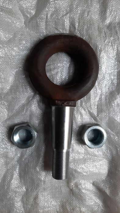 Петля дышла прицепа