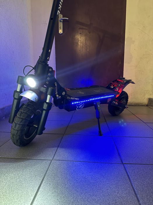 электросамокат like bike solo