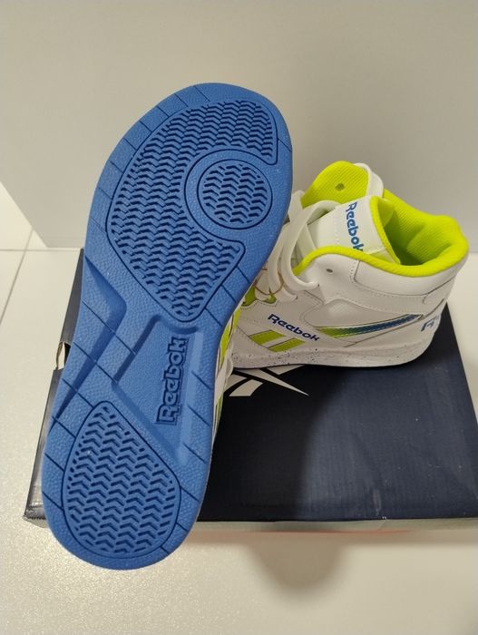 Buty sportowe Reebok COURT BB4500 r. 37