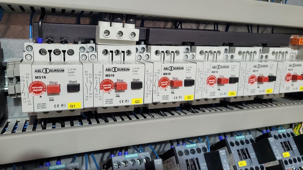 Шкаф/щит Автоматики GUNTNER