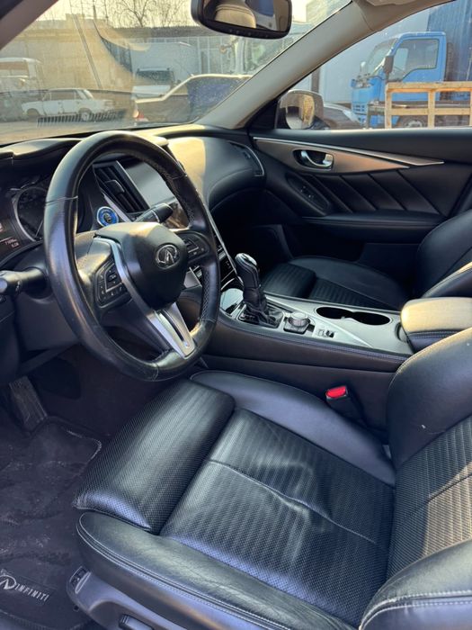 Infiniti Q50 2018 VIN JN1EV7AR3JM444869 фото оголошення 6 з 8