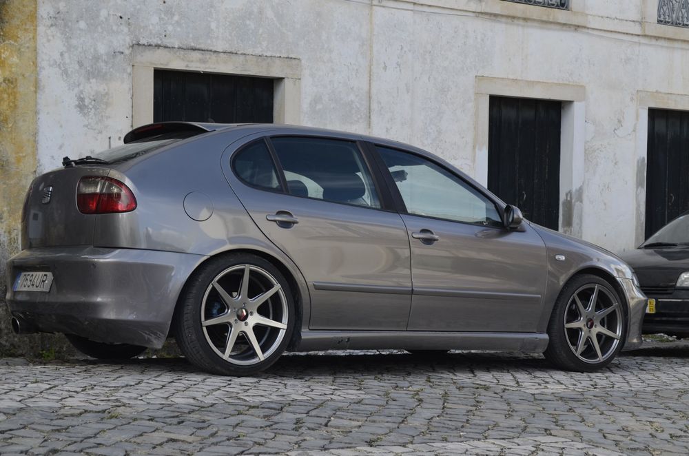 Seat Leon PD150.