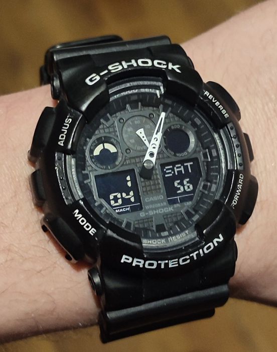 Casio G-Shock  orginalny