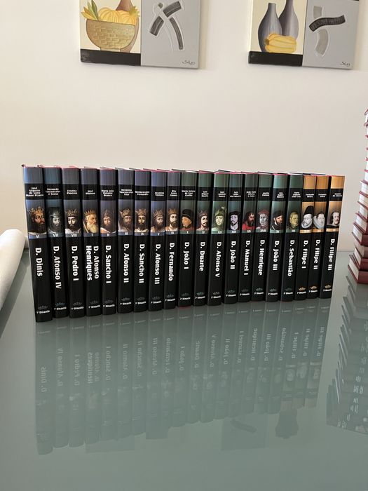 Coleção Reis de Portugal