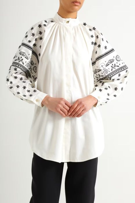 Вишита сорочка жіноча Gunia Франка