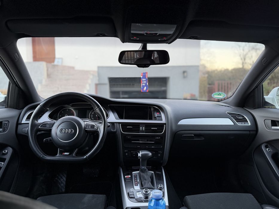 Audi A4 B8 lift 2.0 TDI