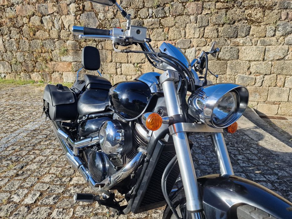 Suzuki Intruder M800