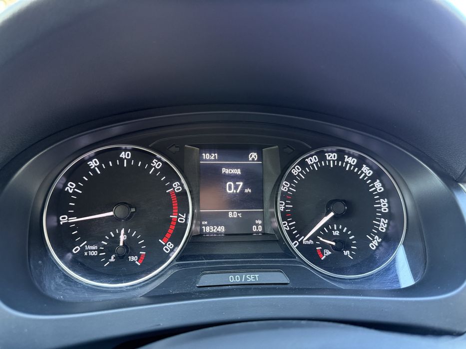 Продам Skoda Rapid 2017р.в.