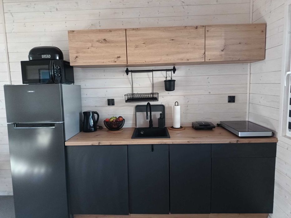 Domki wakacyjne Bałtyk i Las, Rusinowo