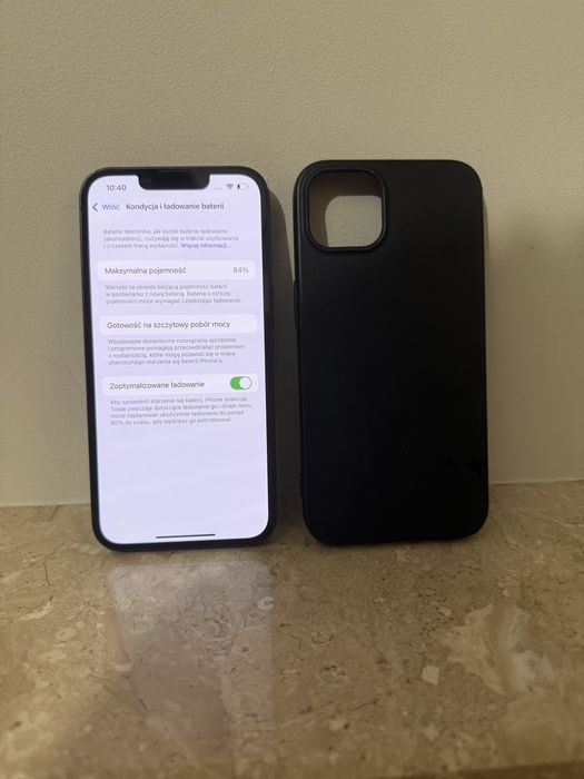 Iphone 13 Czarny idealny stan,OKAZJA!