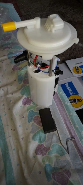 Топливный насос (модуль) CHERY TIGGO